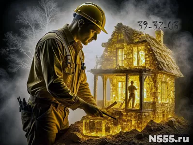 Домик с верандой для дачного участка в Пензе Каркас-58