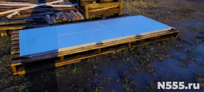 Мосты алюминиевые погрузочные